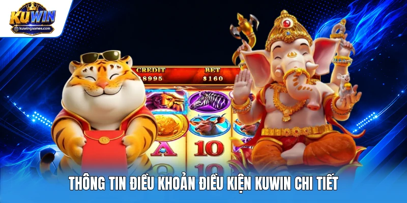 Thông tin điều khoản điều kiện Kuwin chi tiết